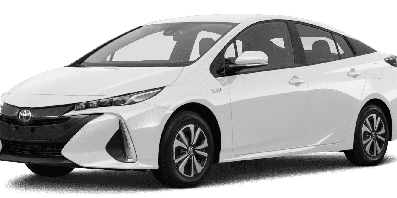 TOYOTA PRIUS PRIME 2017 JTDKARFP6H3066593 image